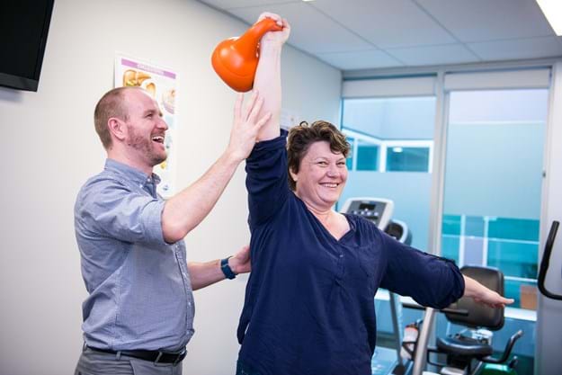 Louisa Sikaris Exercise Physiologist (Exercise for Rehabilitation & Health)